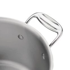 Vogue Tri Wall Stew Pan 7Ltr -Kitchenware and Knives Sales y255 4update