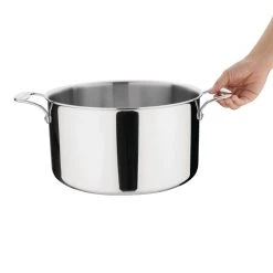 Vogue Tri Wall Stew Pan 9.5Ltr -Kitchenware and Knives Sales y256 2update
