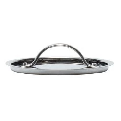 Vogue Tri Wall Saucepan Lid 160mm -Kitchenware and Knives Sales y423 vogue triwall low