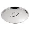 Vogue Tri Wall Stew Pan Lid 280mm -Kitchenware and Knives Sales y426 vogue pan lid 1