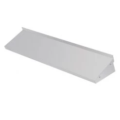 Vogue Stainless Steel Kitchen Shelf 1200mm 8 Vogue Stainless Steel Kitchen Shelf 1200mm -Kitchenware and Knives Sales y751 3