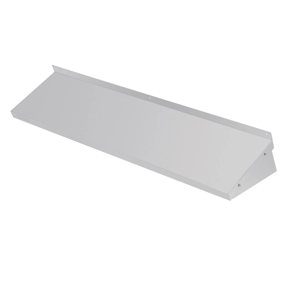 Vogue Stainless Steel Kitchen Shelf 1200mm 4 Vogue Stainless Steel Kitchen Shelf 1200mm - Image 2
