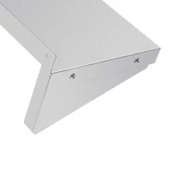 Vogue Stainless Steel Kitchen Shelf 1500mm -Kitchenware and Knives Sales y752 4