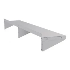 Vogue Stainless Steel Kitchen Shelf 1500mm -Kitchenware and Knives Sales y752 5