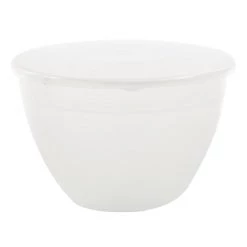 Kitchen Craft Polypropylene Pudding Basins 500ml (Pack Of 12)